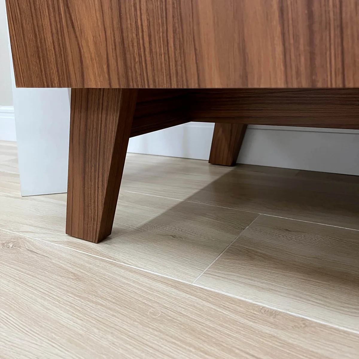 Buffet Elegance - Cedro C / Off White - 6 - Móveis Curitiba | Moveirama