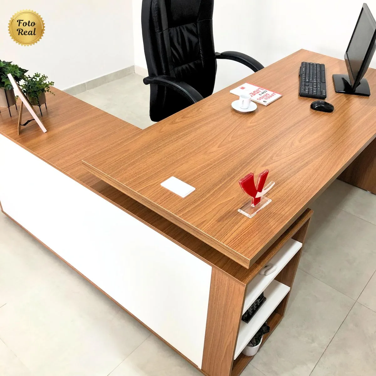 Estação Gerência Connect - Y37 Connect - Freijó/Branco