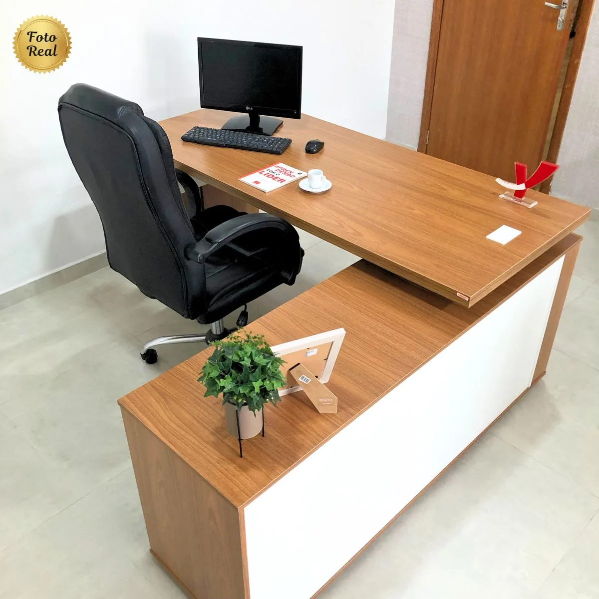 Estação Gerência Connect - Y37 Connect - Freijó/Branco