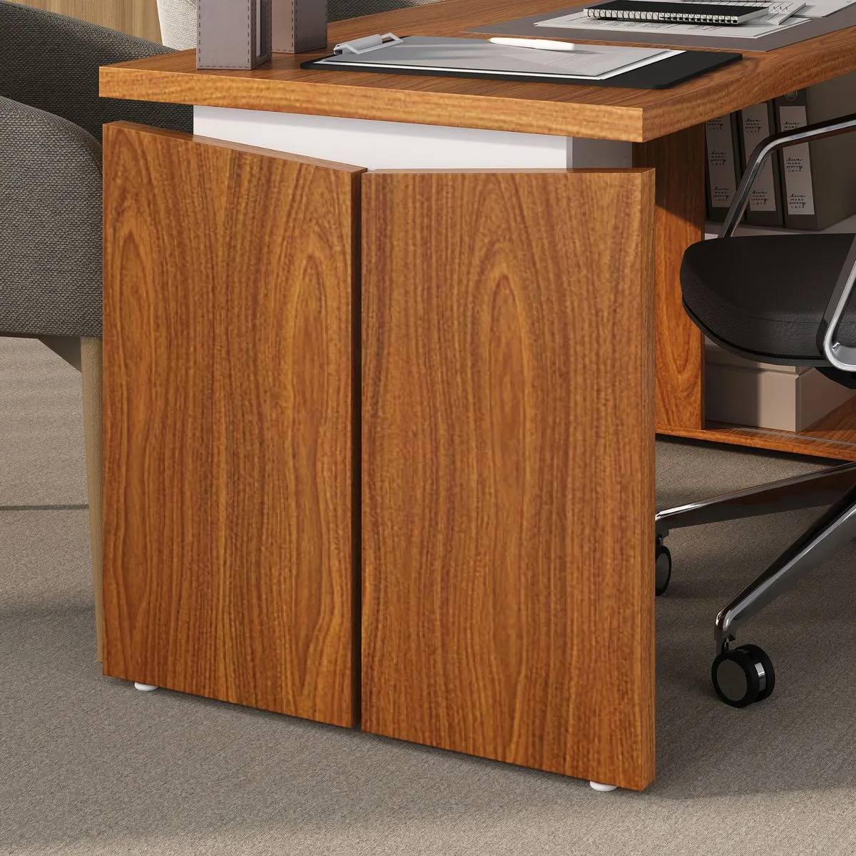 Estação Gerência Connect - Y37 Connect - Freijó/Branco