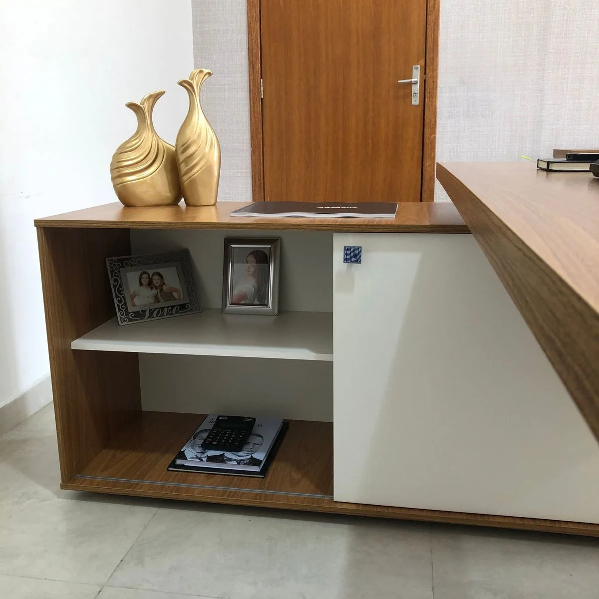 Estação Gerência Connect - Y37 Connect - Freijó/Branco