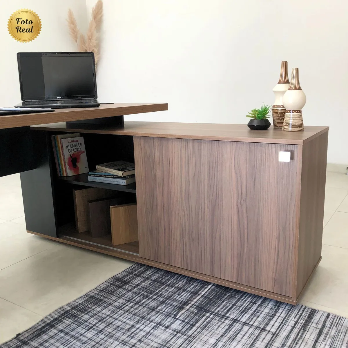 Estação Gerência Connect - Y37 Connect - Nogal/Preto