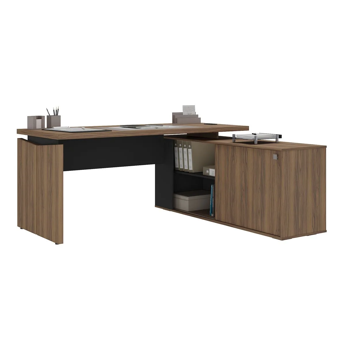 Estação Gerência Connect - Y37 Connect - Nogal/Preto