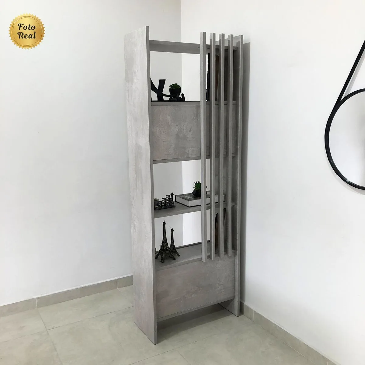 Estante Arbos - Concreto