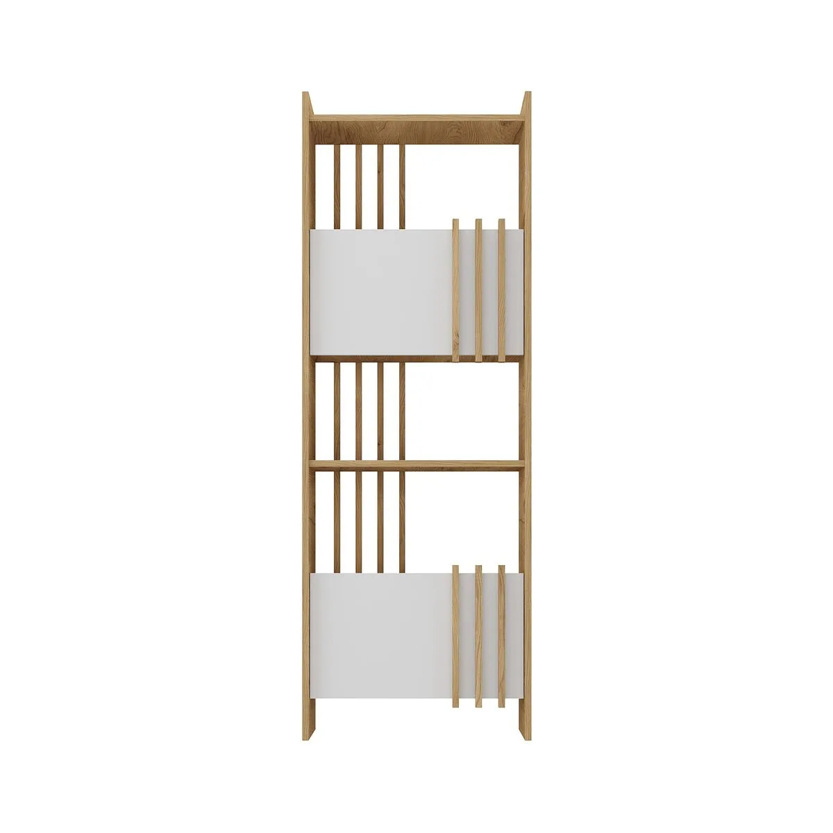 Estante Arbos - Olmo/Branco