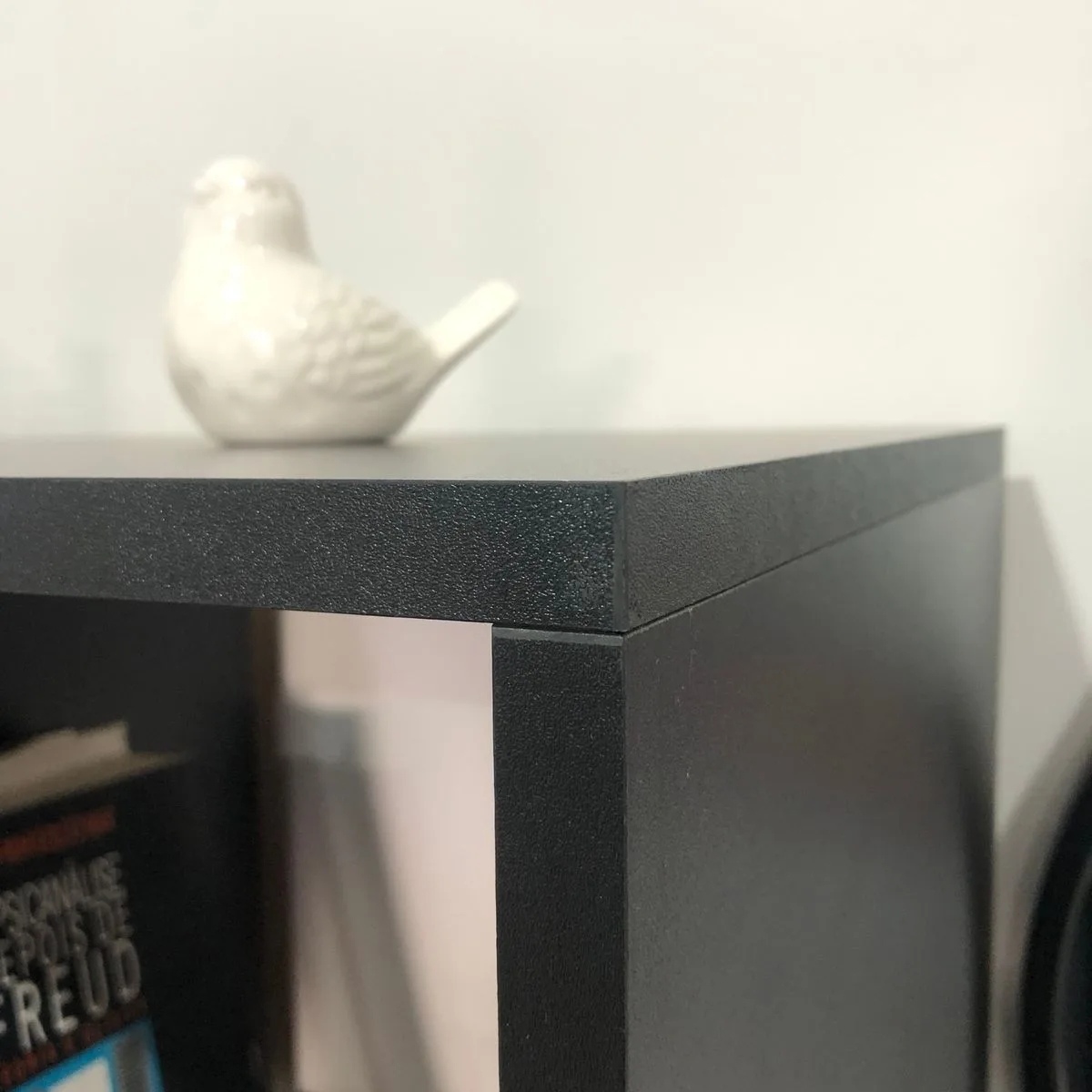 Estante Wally - Preto