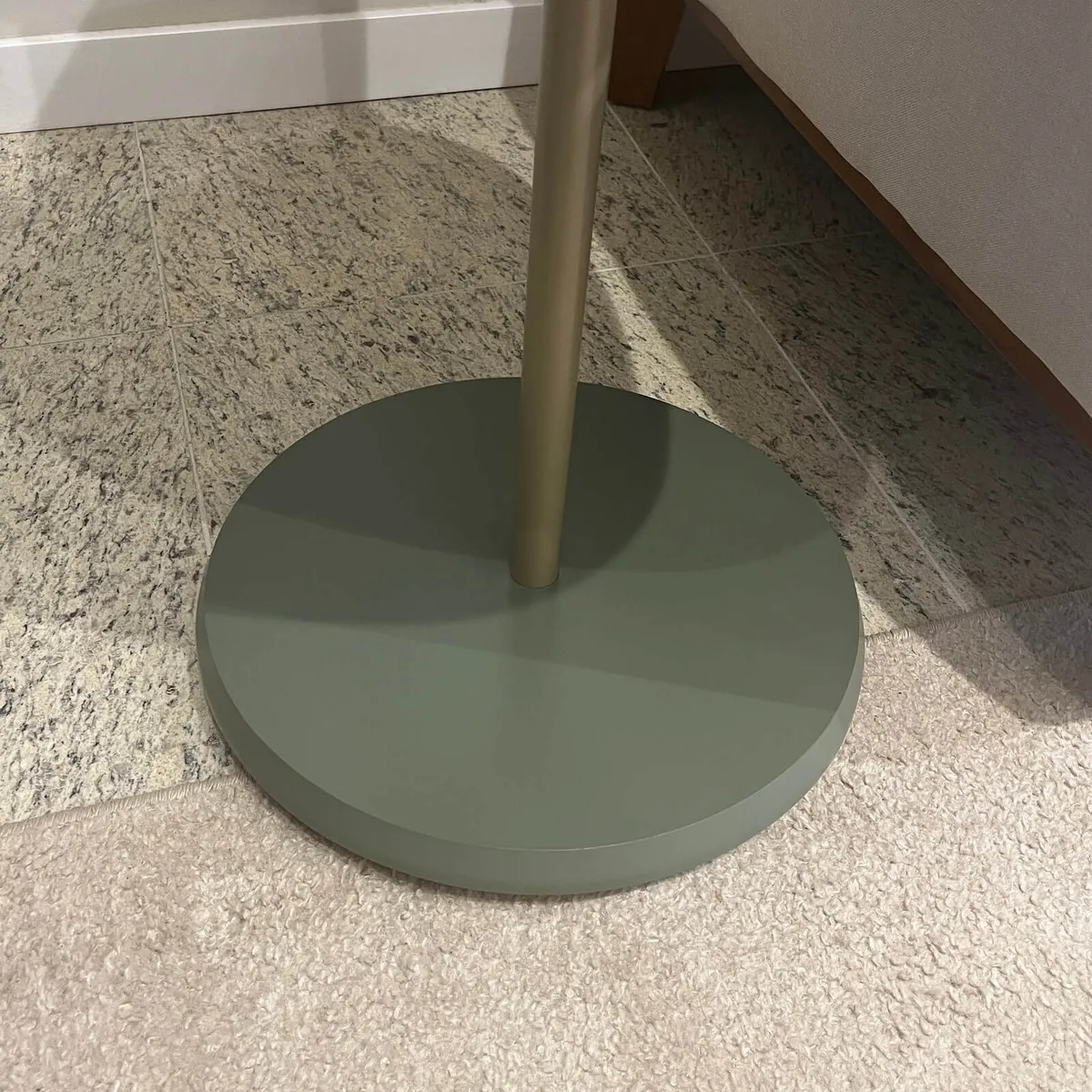 Mesa de Apoio Bel - Menta - 5 - Móveis Curitiba | Moveirama