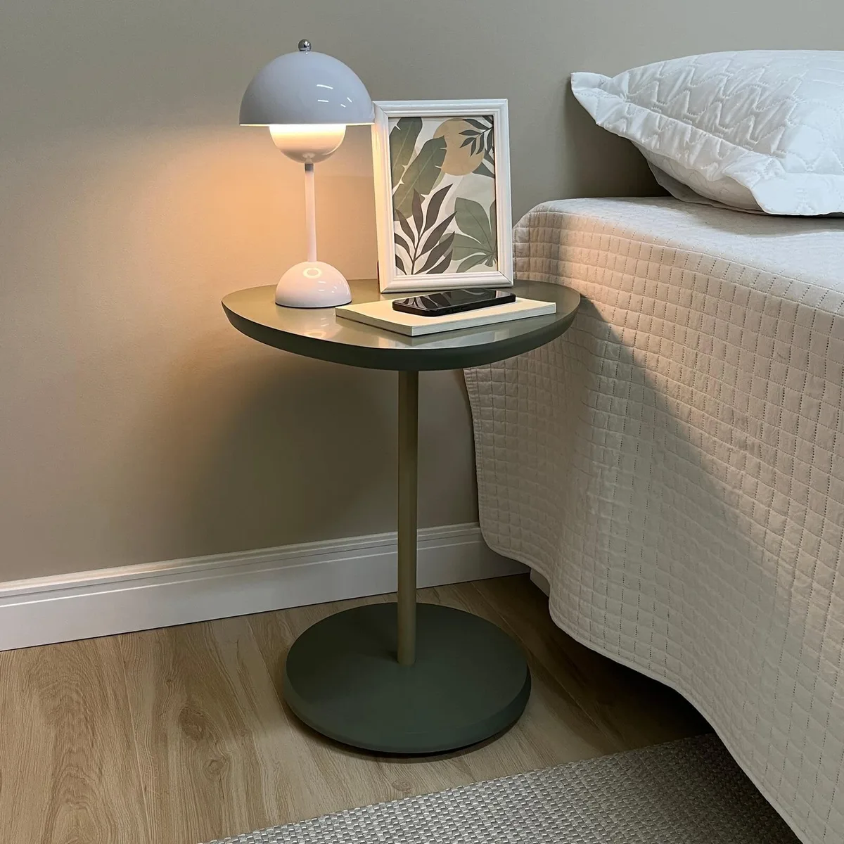 Mesa de Apoio Bel - Menta - 7 - Móveis Curitiba | Moveirama