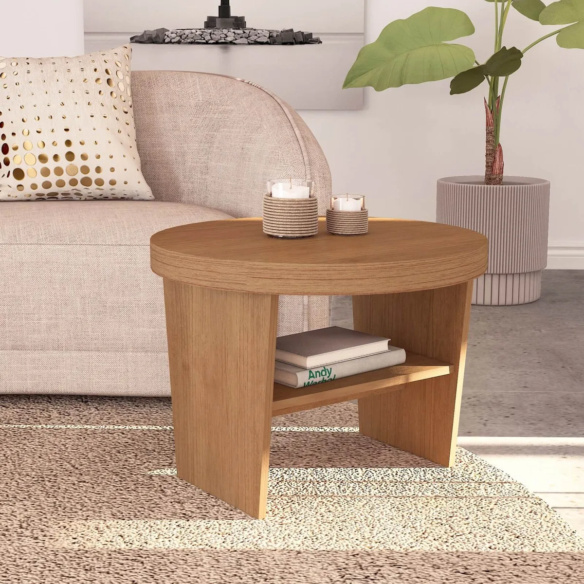 Mesa de Apoio Magnum - Cinamomo