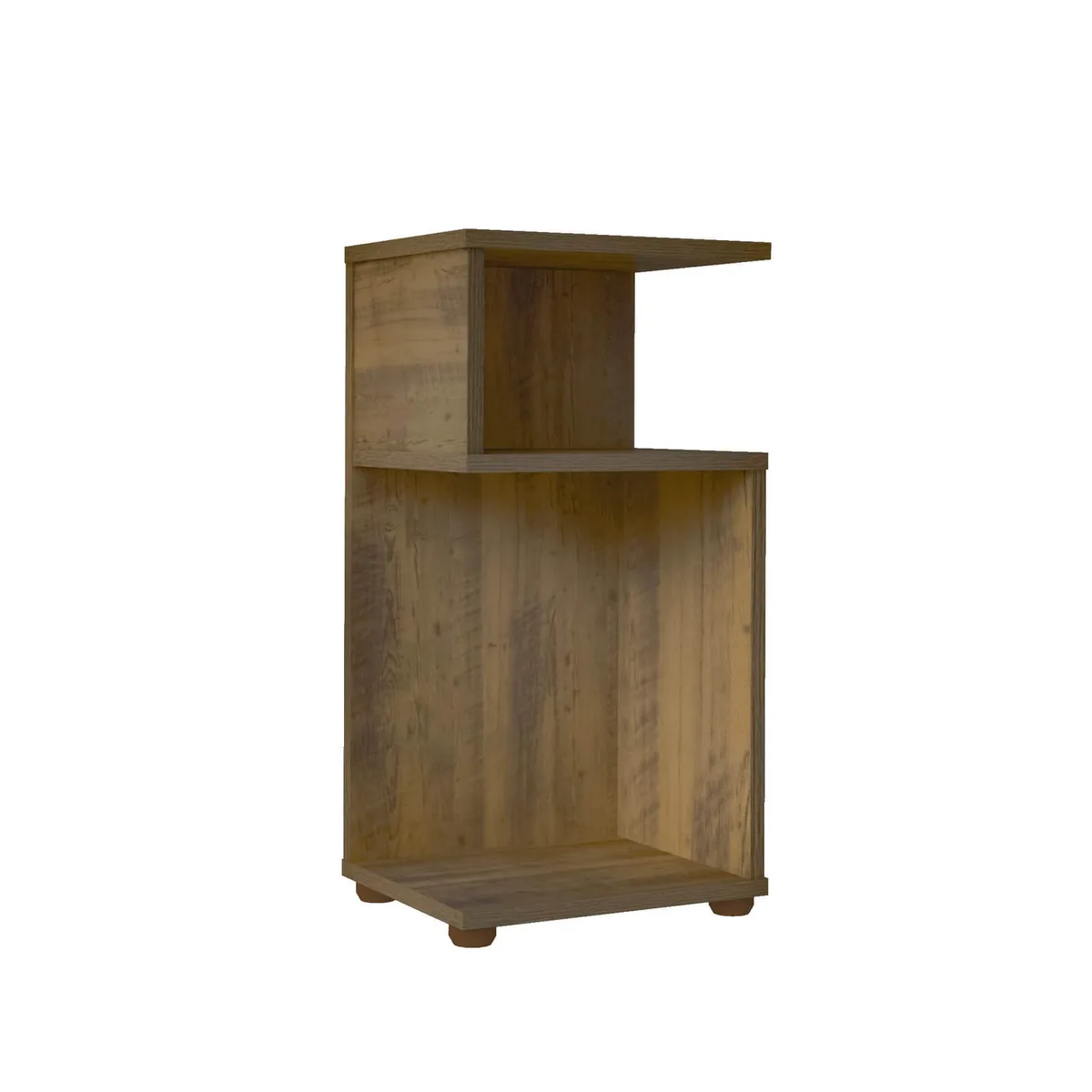 Mesa de Apoio Toy - Pinho - 3 - Móveis Curitiba | Moveirama
