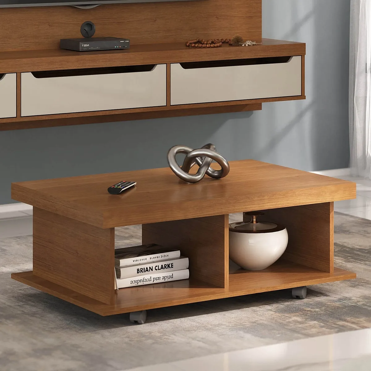 Mesa de Centro Dunas - Cinamomo