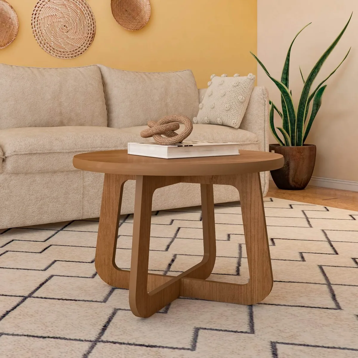 Mesa de Centro Jasmin - Cinamomo