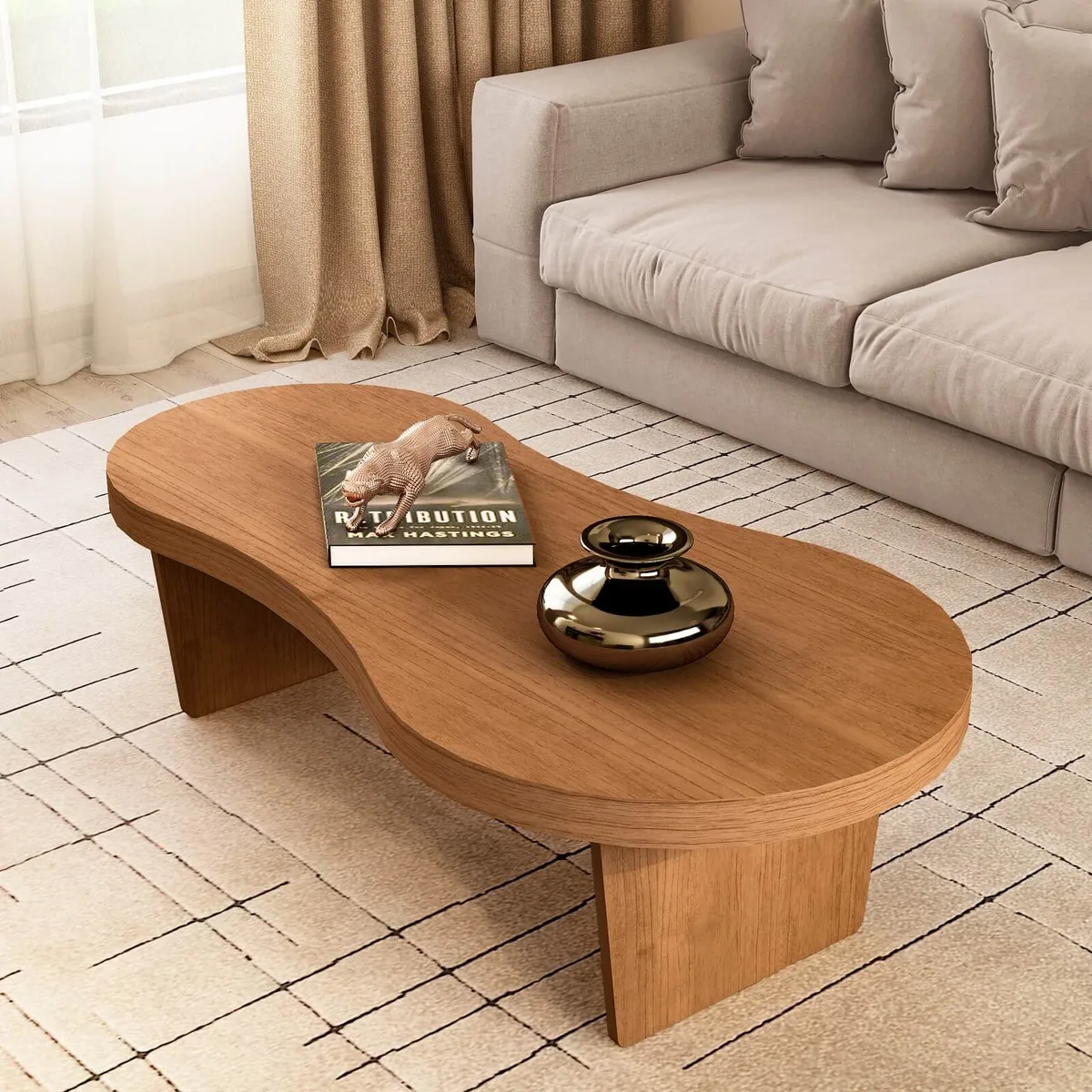 Mesa de Centro Magnum - Cinamomo