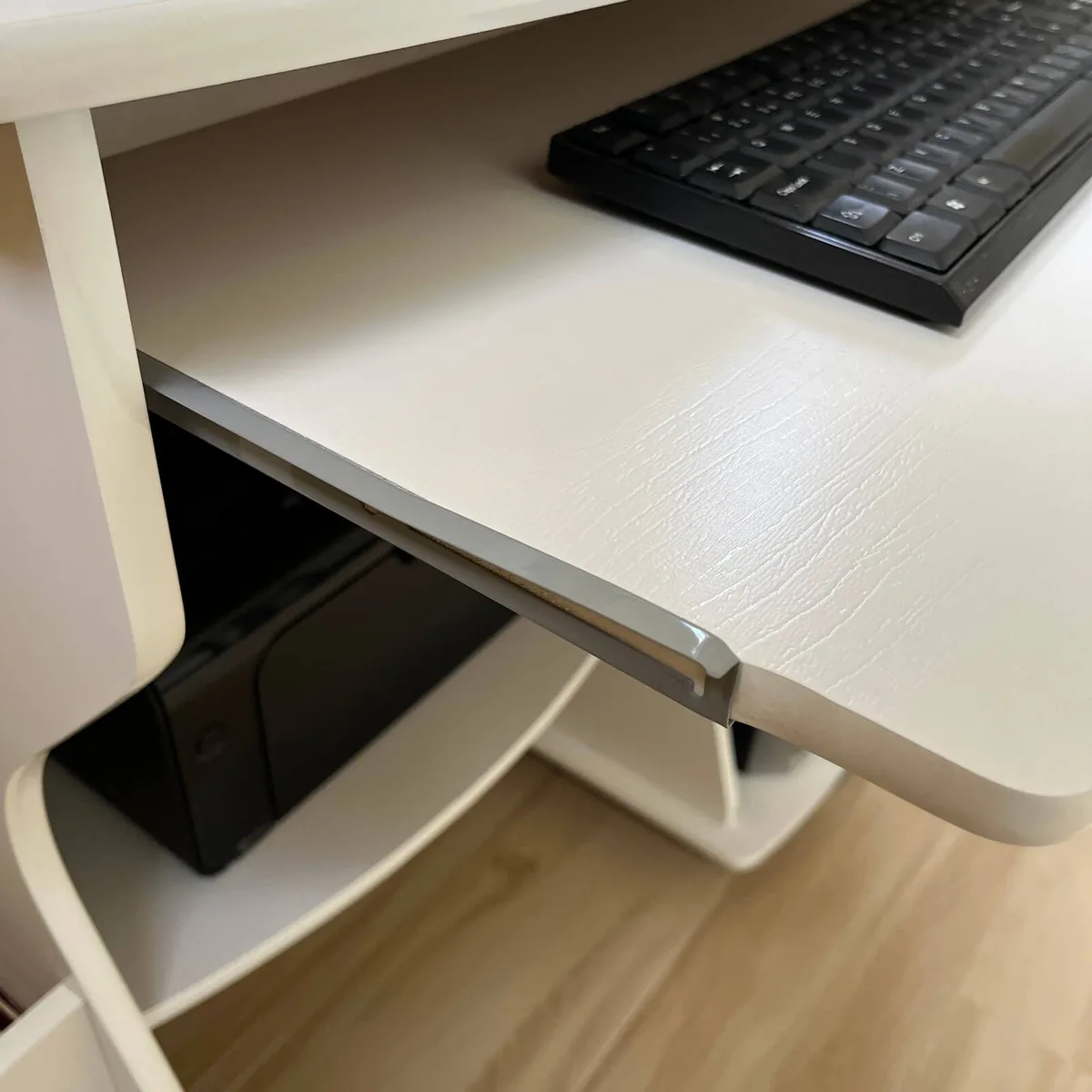 Mesa para Computador 160 - Branco - 5 - Móveis Curitiba | Moveirama