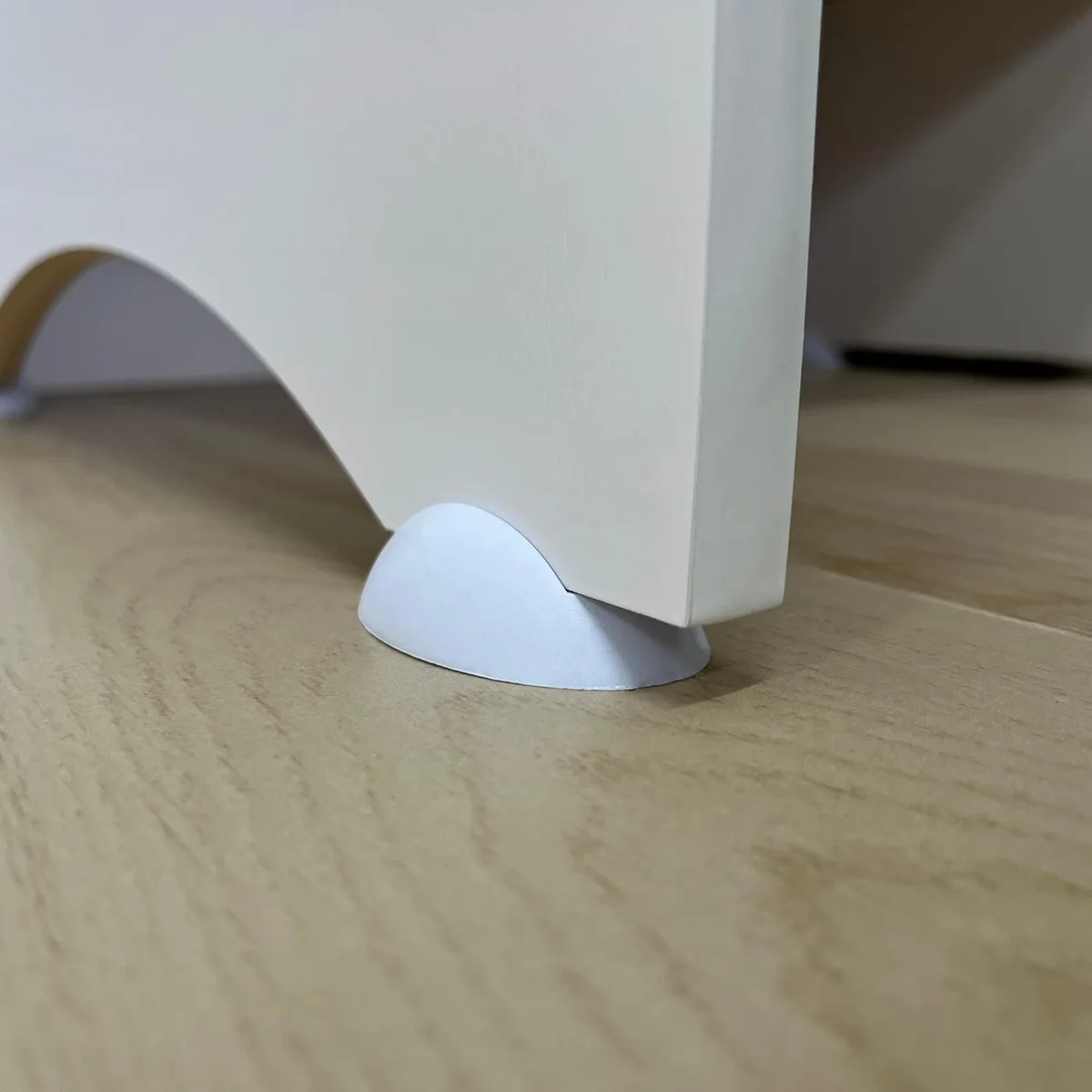 Mesa para Computador Pixel - Branco - 4 - Móveis Curitiba | Moveirama