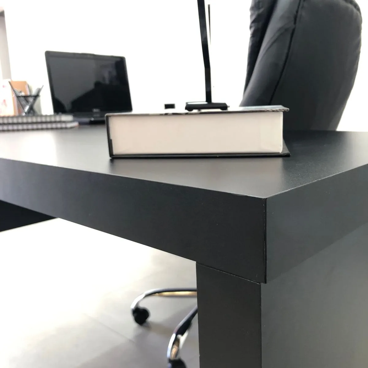 Mesa de Apoio Tamburato 890 - Preto