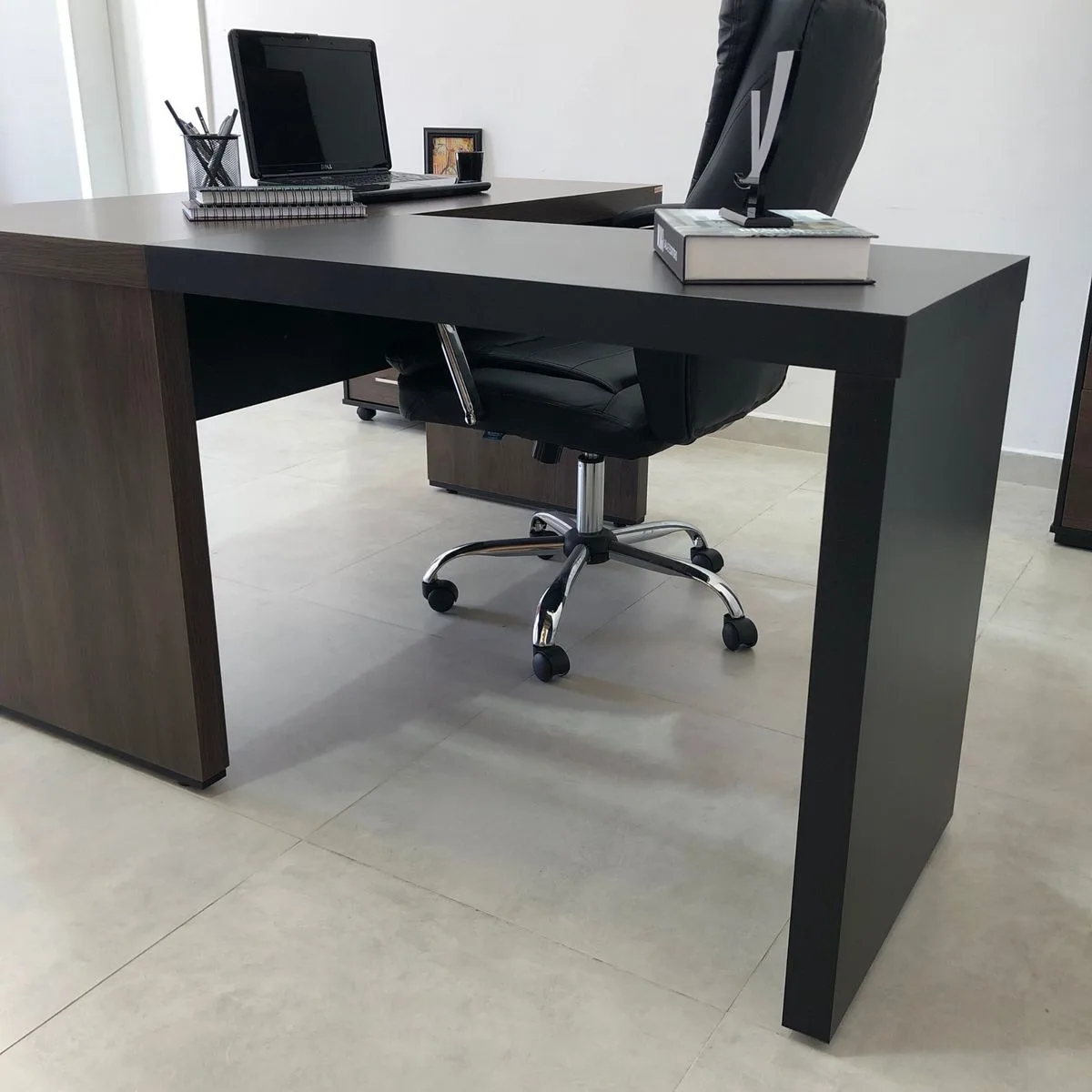 Mesa de Apoio Tamburato 890 - Preto