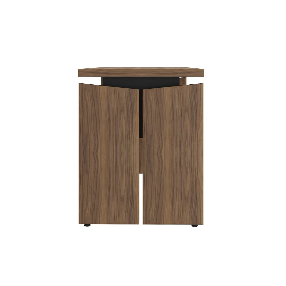 Mesa Operacional 1450 - Y37 - Nogal/Preto