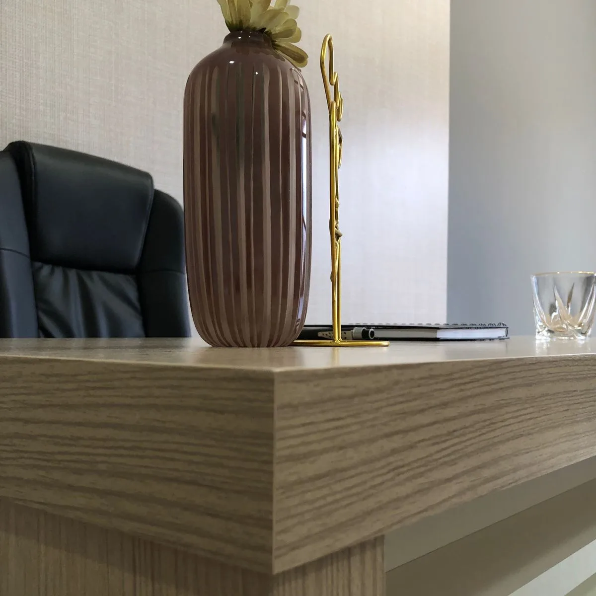 Mesa Tamburato 1400 - Carvalho/Branco