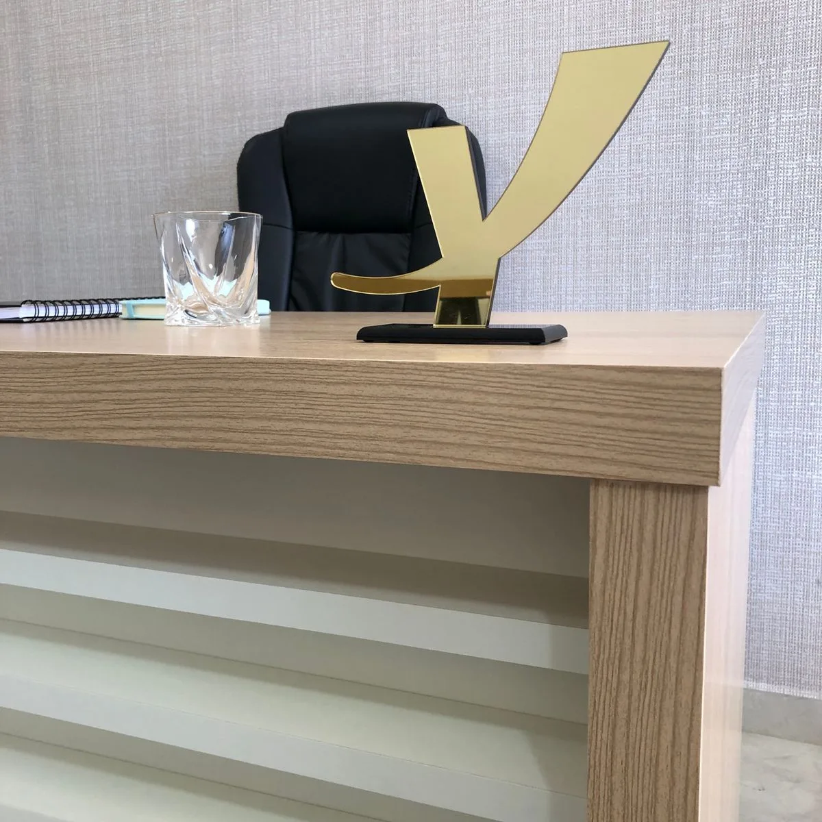 Mesa Tamburato 1400 - Carvalho/Branco