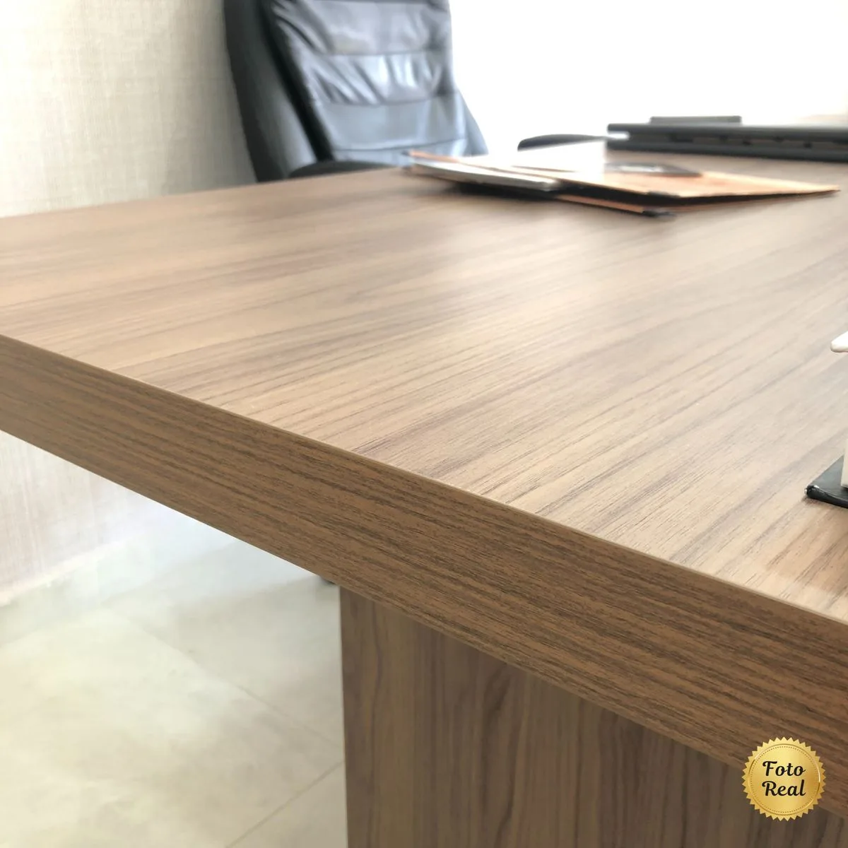 Mesa Tamburato 2000 - Nogal/Preto