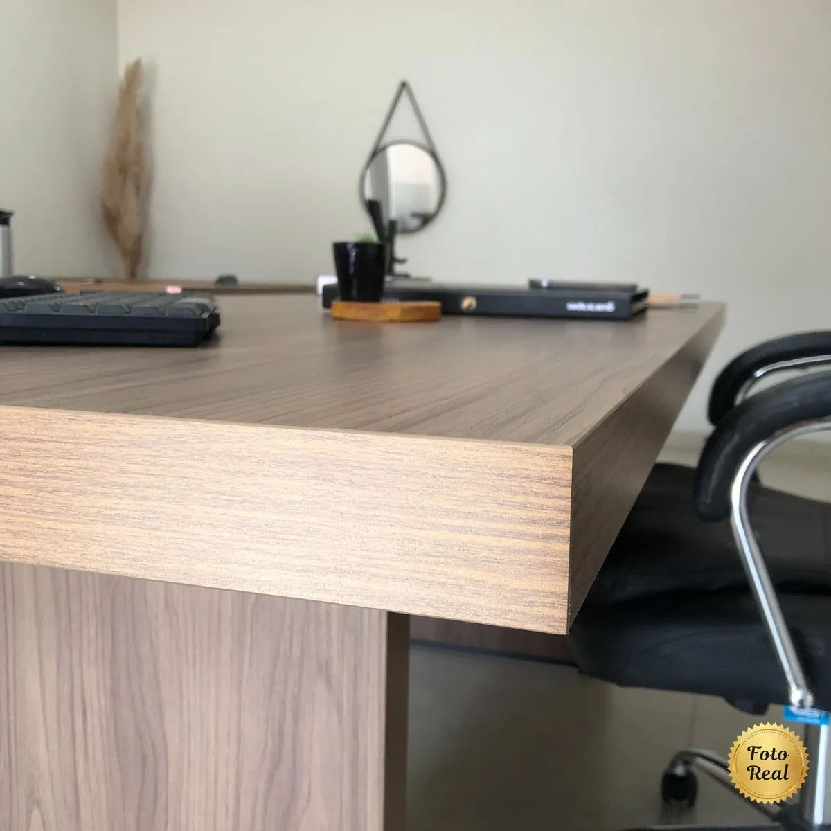 Mesa Tamburato 2000 - Nogal/Preto