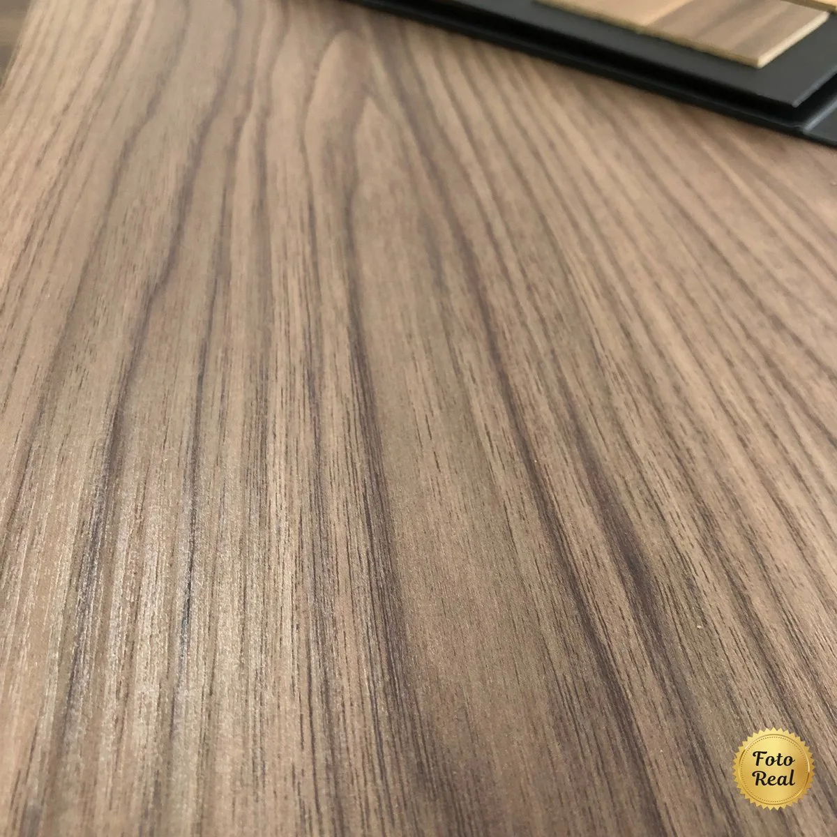 Mesa Tamburato Presidente - Nogal/Preto - 5