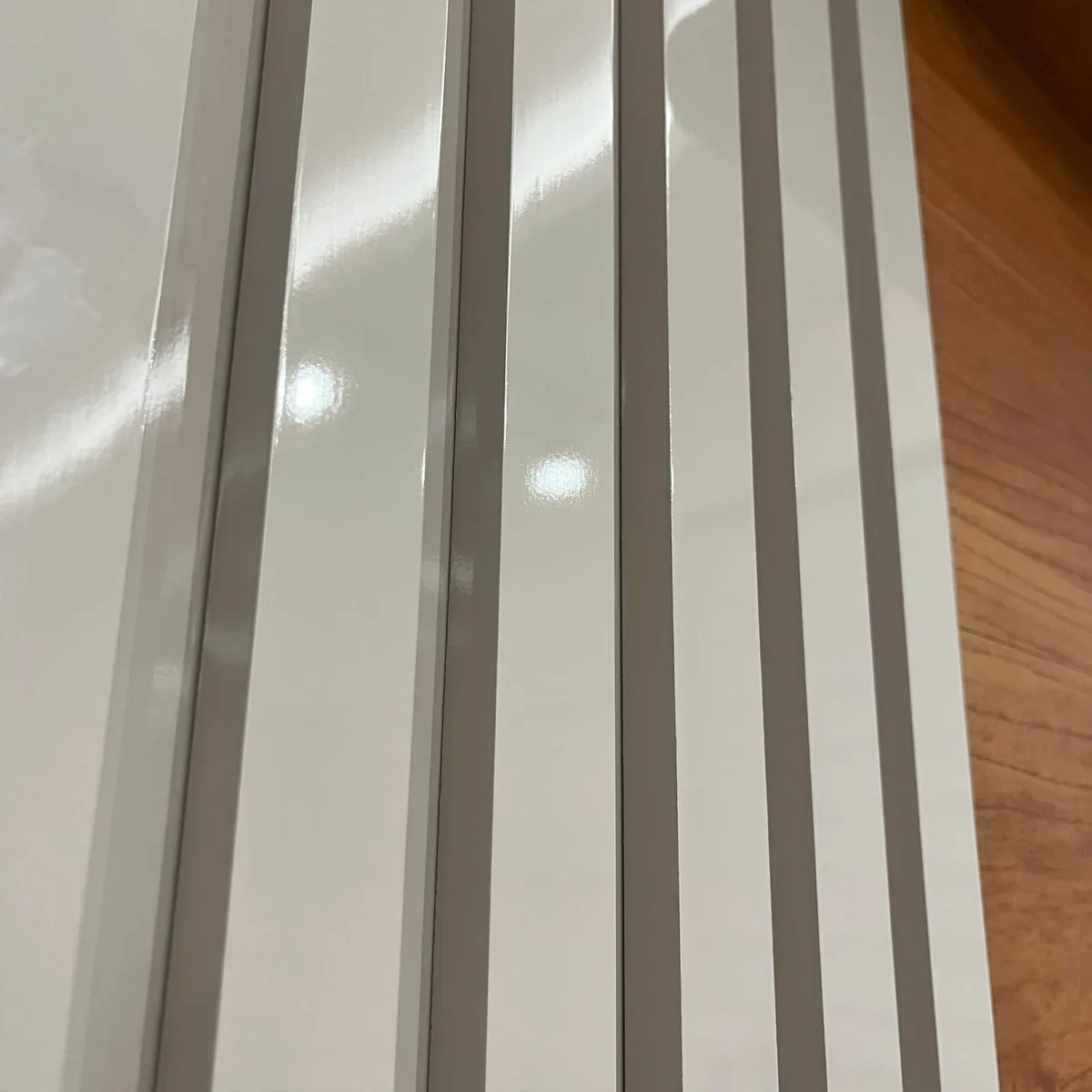 Painel Presence - Cinamomo C / Off White - 8 - Móveis Curitiba | Moveirama