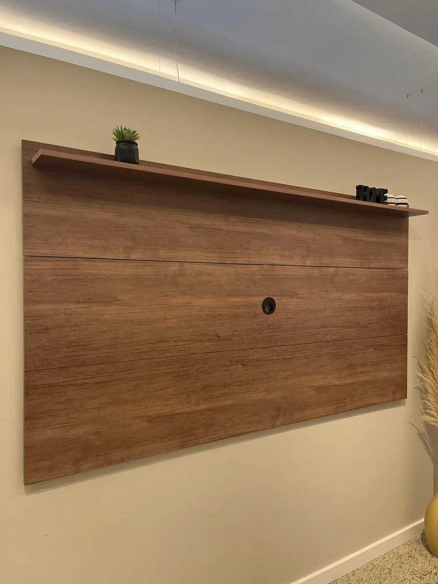 Painel Slim - Cinamomo - 6 - Móveis Curitiba | Moveirama