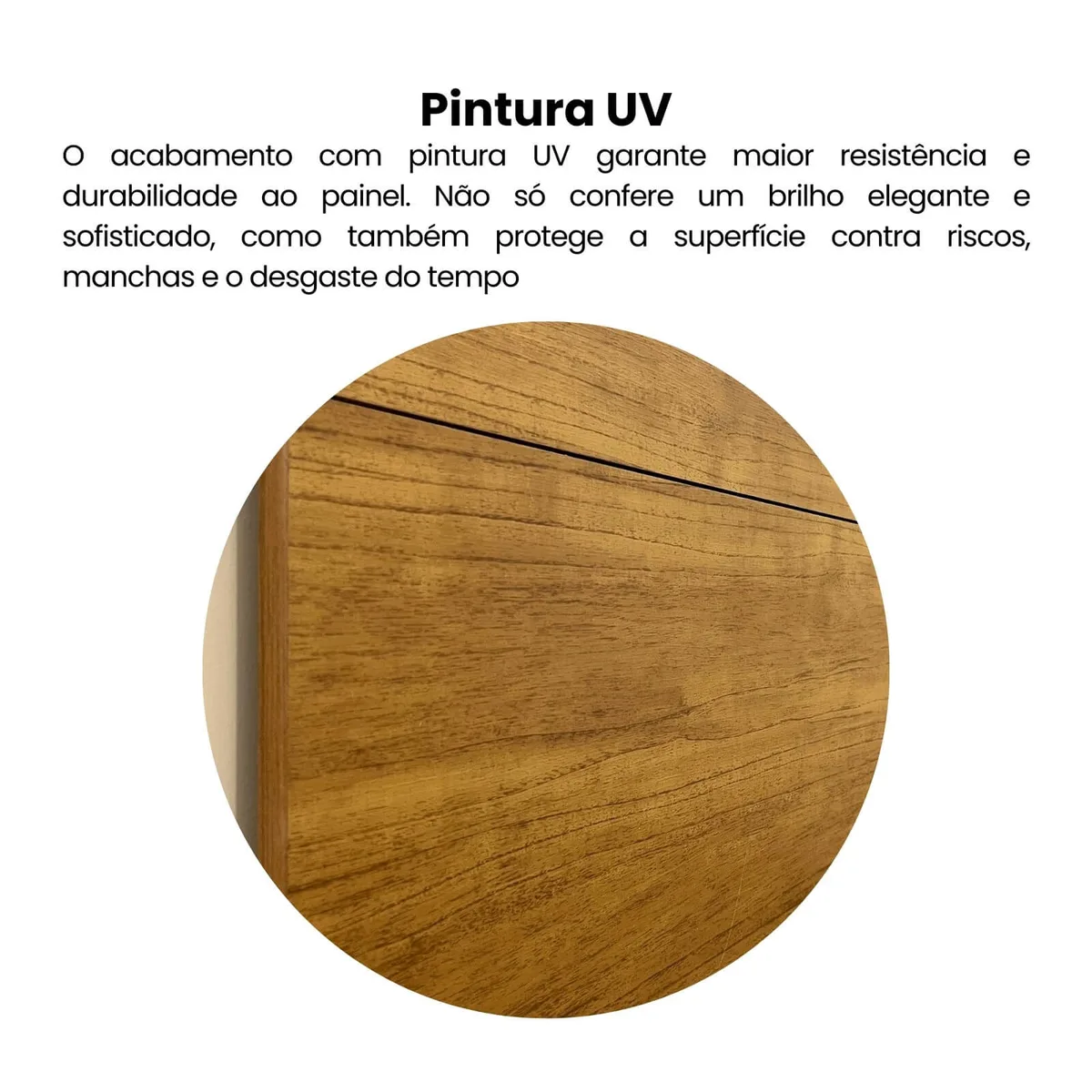 Painel Slim - Cinamomo - 8 - Móveis Curitiba | Moveirama