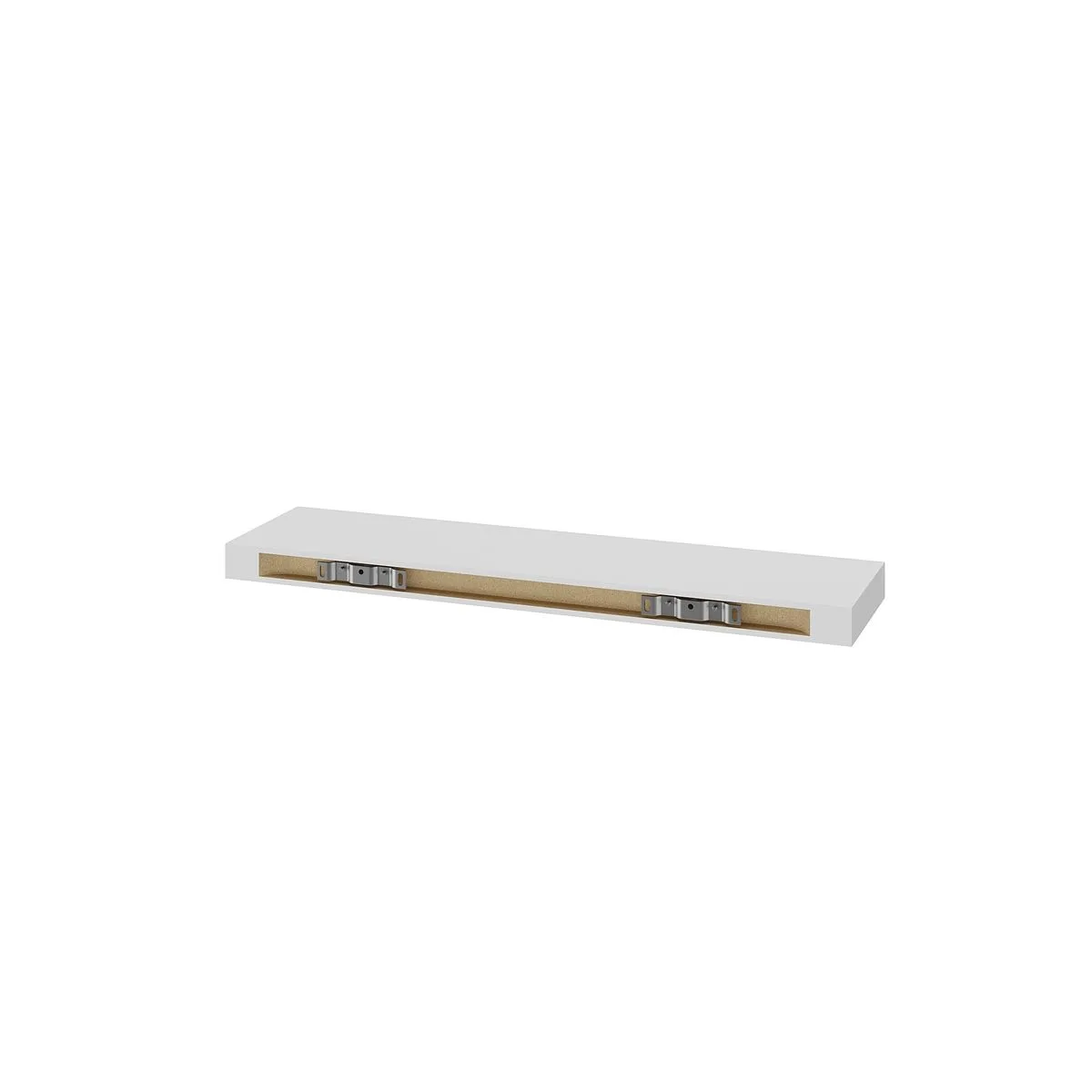Prateleira Tamburato 670 - Branco