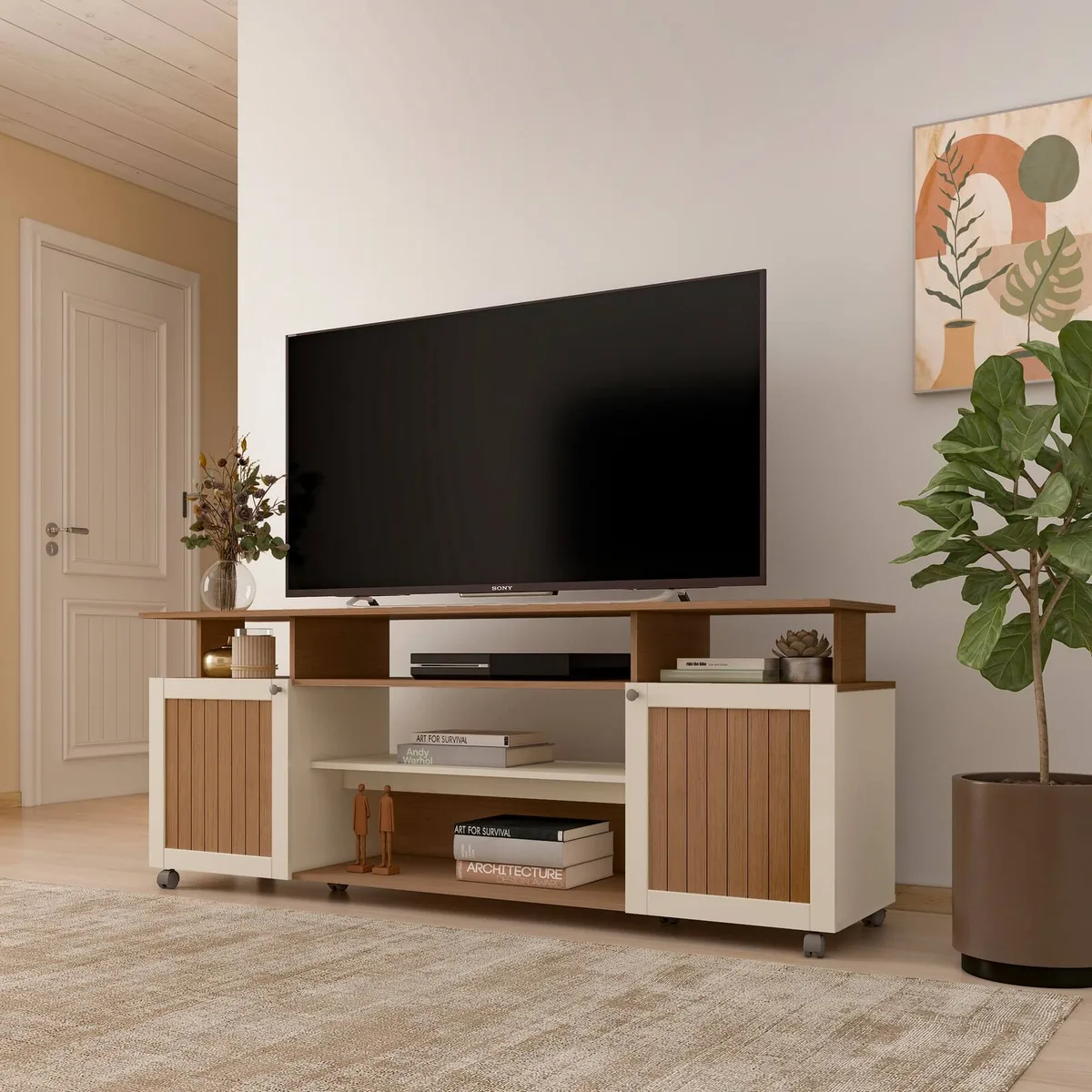 Racks para TV
