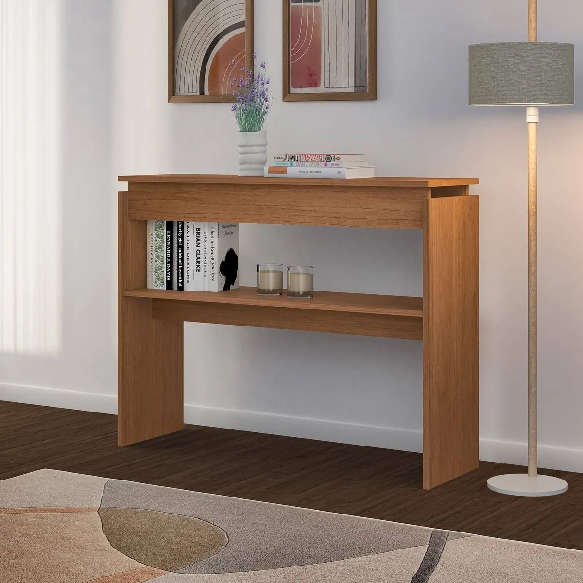 Aparador Creta cinamomo com pronta entrega em Curitiba | Moveirama